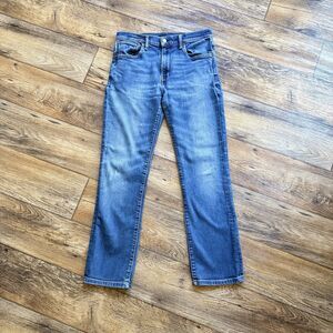 Lucky Brand Men's Slim Straight Jeans W29 L30 Medium Wash